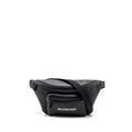 balenciaga-everyday-beltpack-calfskin-black-shw