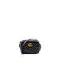 gucci-gg-marmont-matelasse-mini-bag-calfskin-black-ghw-1