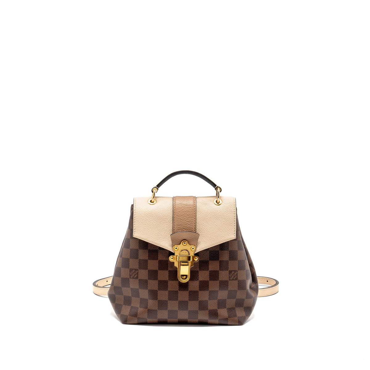 louis-vuitton-clapton-backpack-damier-ebene-light-pink-ghw