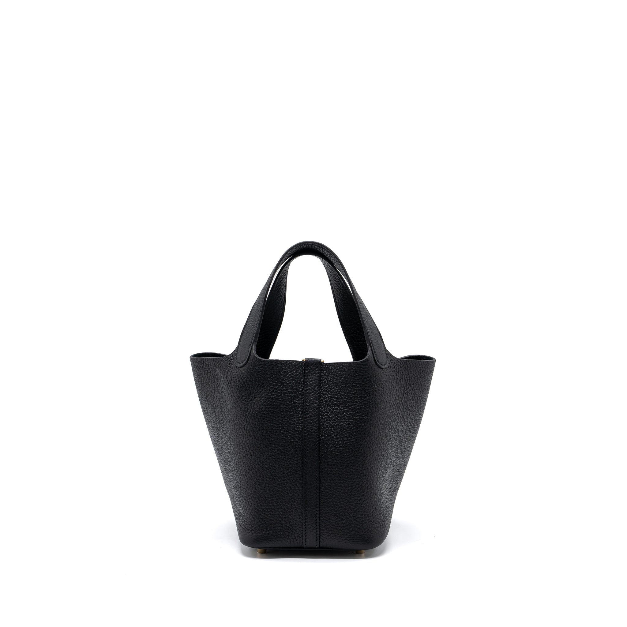 hermes-picotin-18-lock-bag-clemence-black-ghw-stamp-b