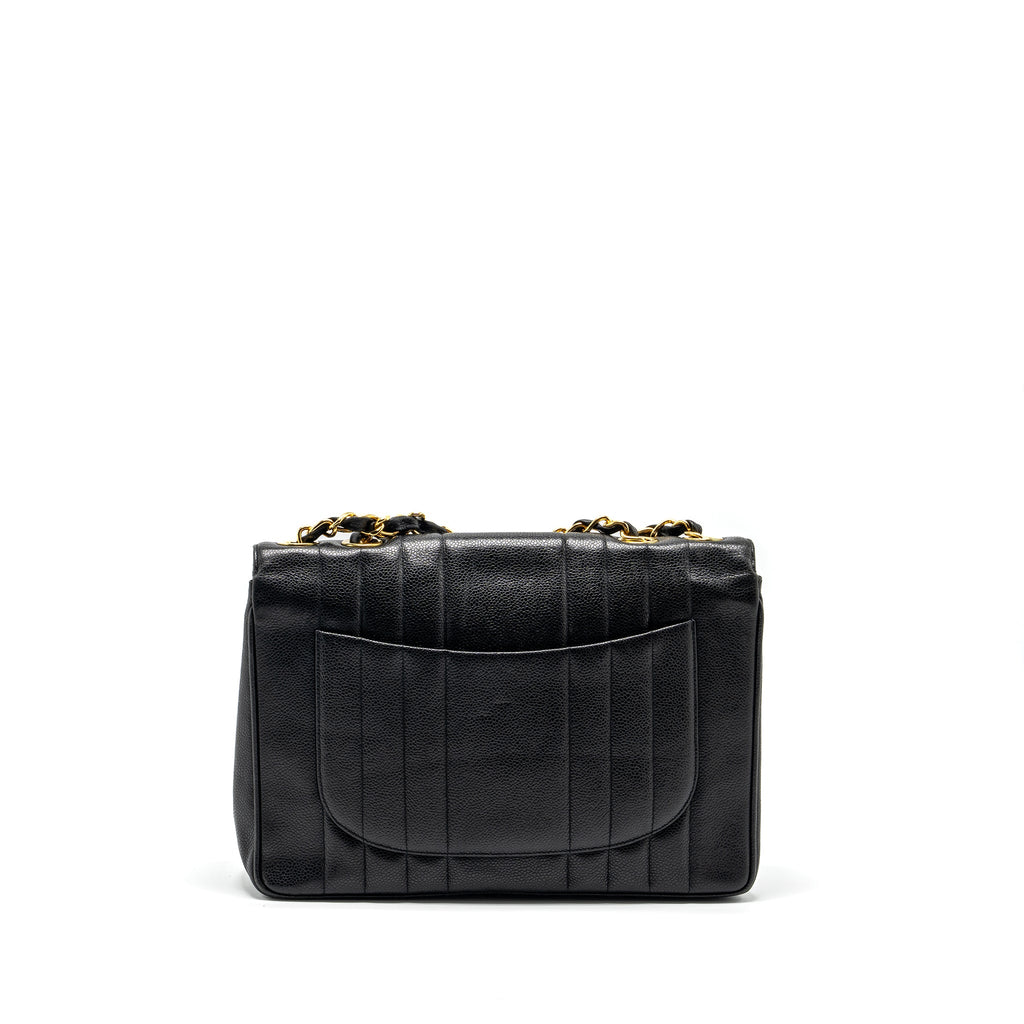 chanel-vintage-vertical-jumbo-flap-bag-caviar-black-ghw-copy-1