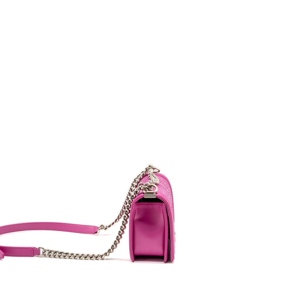 chanel-medium-boy-flap-bag-python-pink-brushed-shw