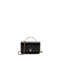 chanel-pearl-detailed-top-handel-wallet-on-chain-lambskin-black-lghw-microchip