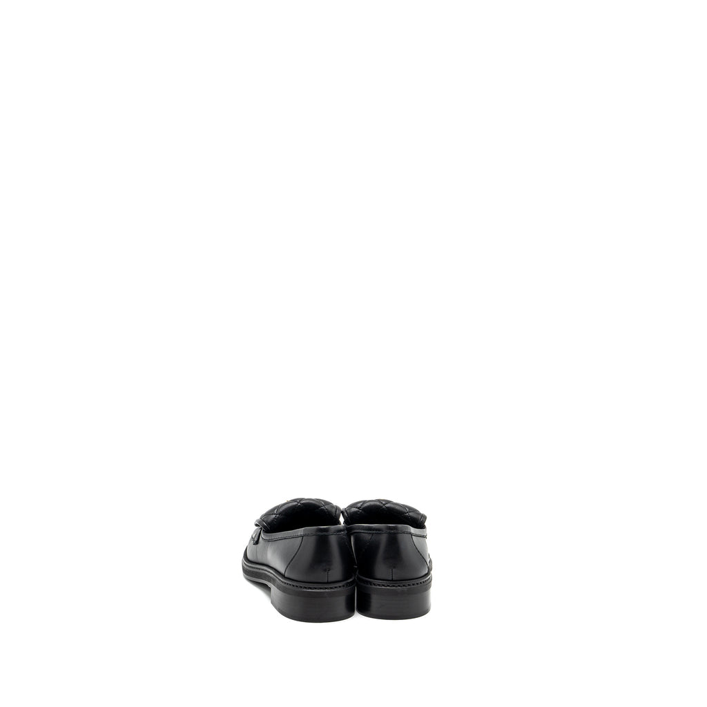 chanel-size-36-cc-turnlock-loafers-black-lghw