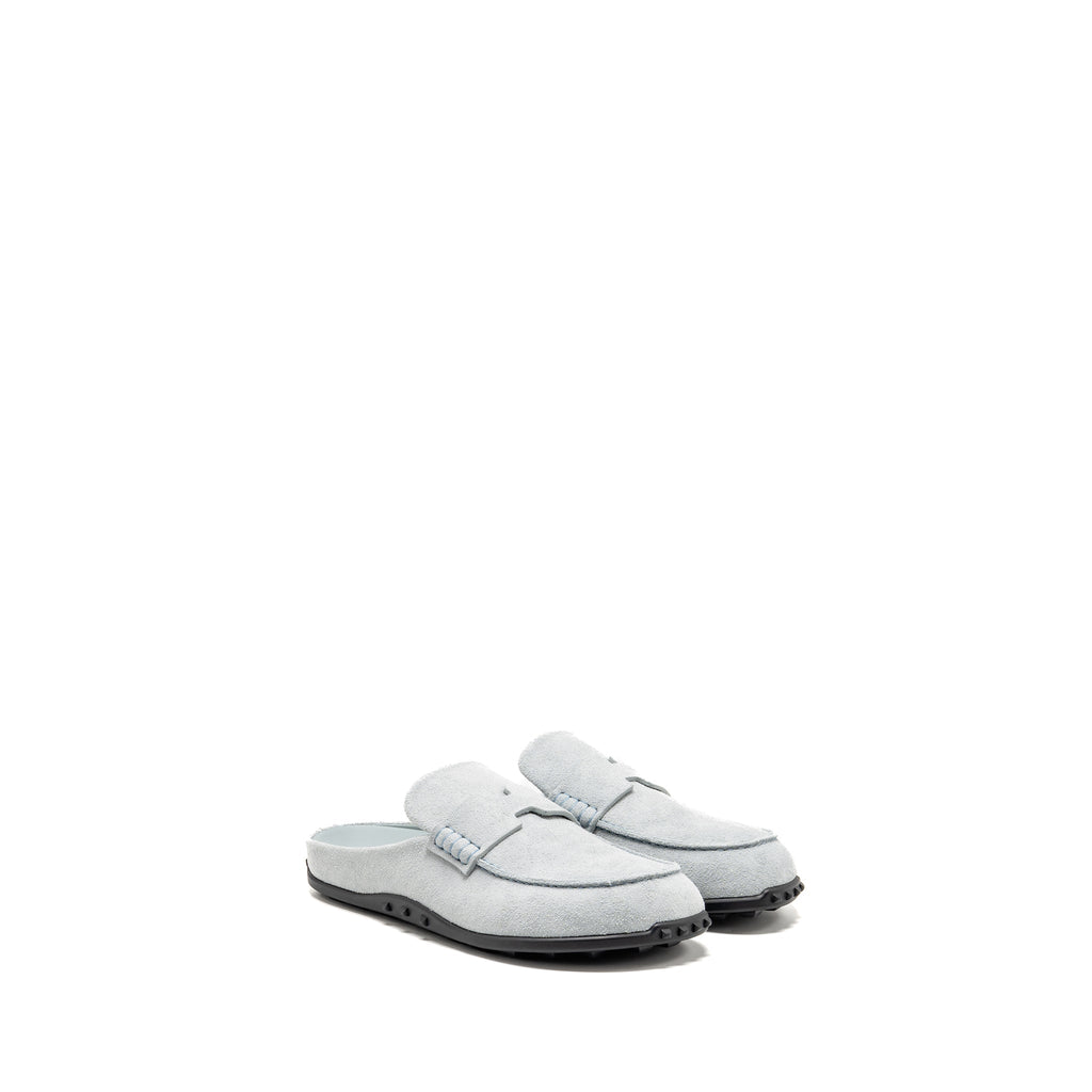 hermes-shoes-grey