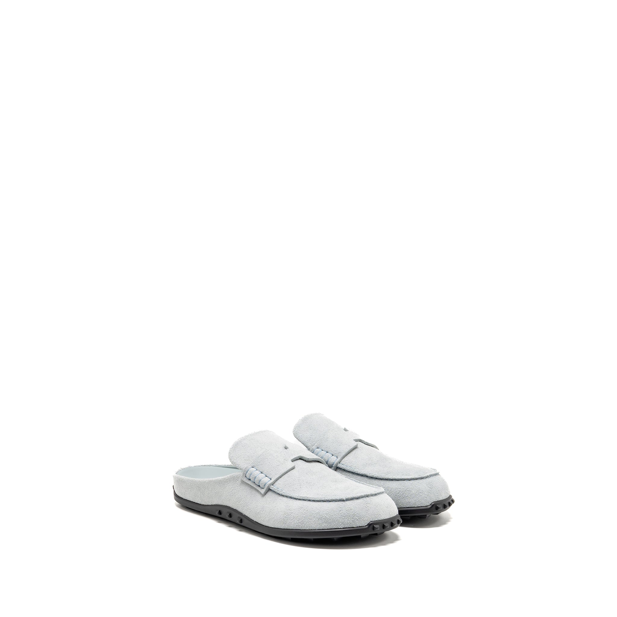 hermes-shoes-grey