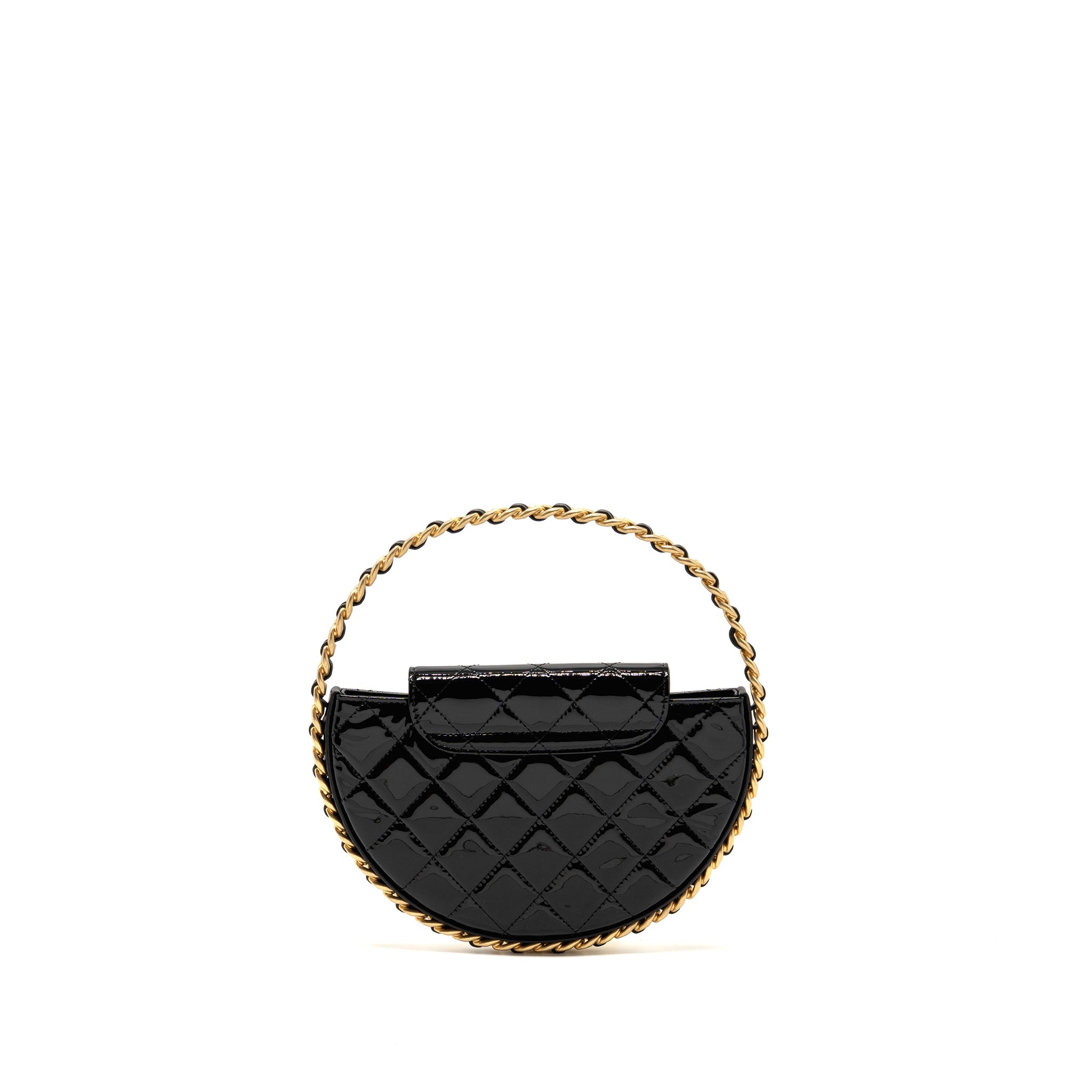chanel-23k-hoop-bag-patent-leather-black-ghw-microchip-2