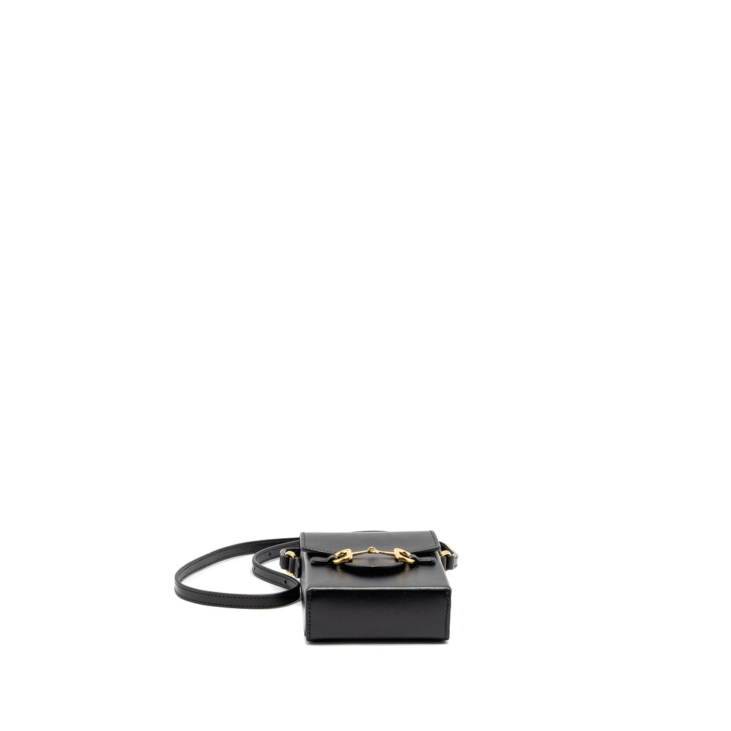 gucci-1955-horsebit-mini-crossbody-bag-calfskin-black-ghw-copy