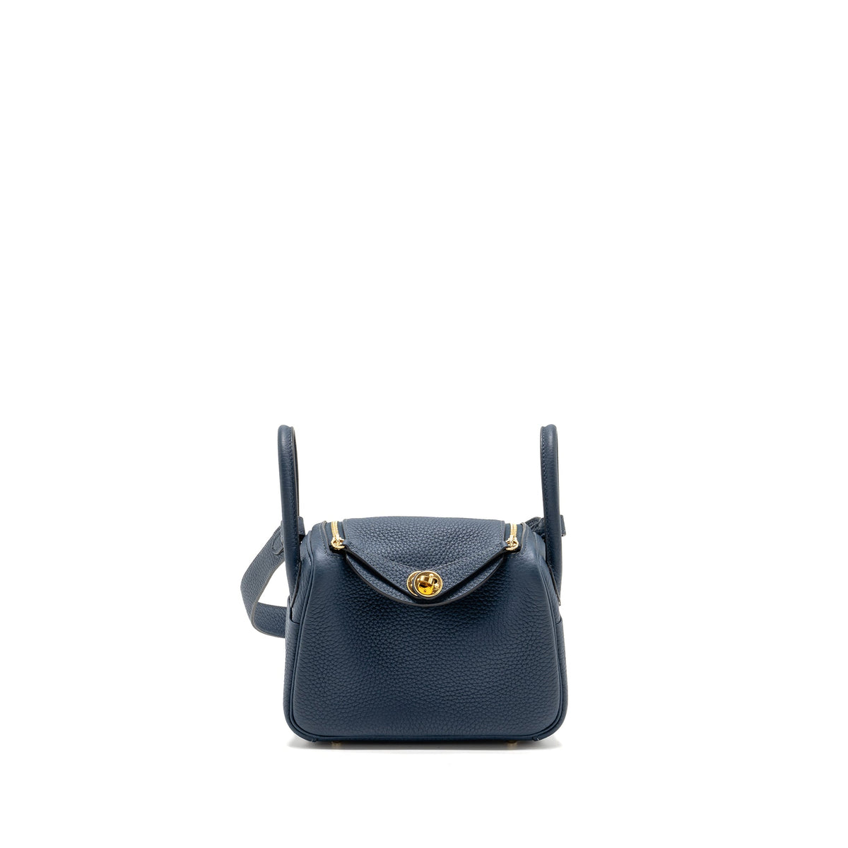 hermes-mini-lindy-clemence-bleu-de-prusse-ghw-stamp-w