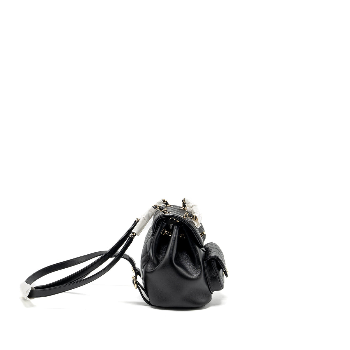 chanel-24p-small-duma-backpack-calfskin-black-lghw