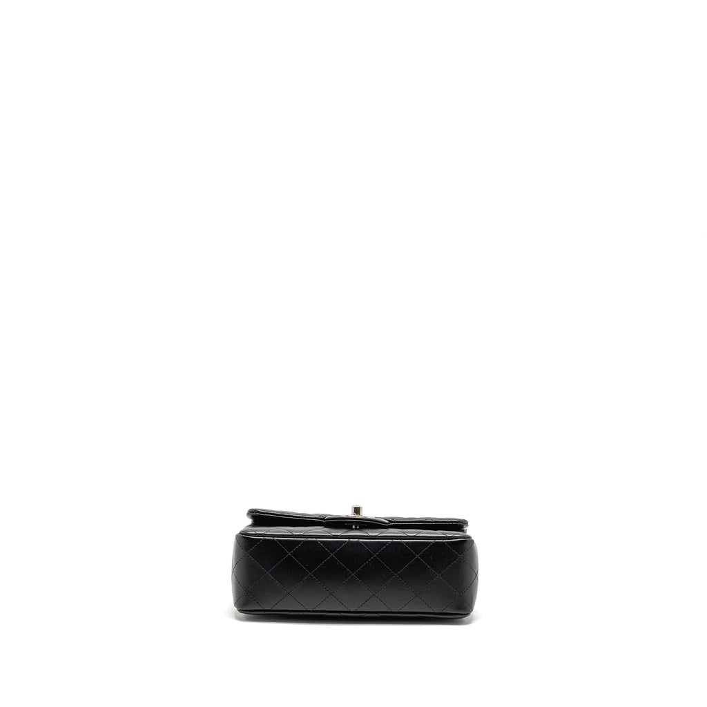 chanel-mini-rectangular-flap-bag-lambskin-black-shw-microchip-copy