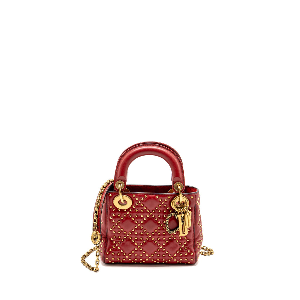 dior-love-charm-mini-lady-dior-studded-lambskin-red-ghw