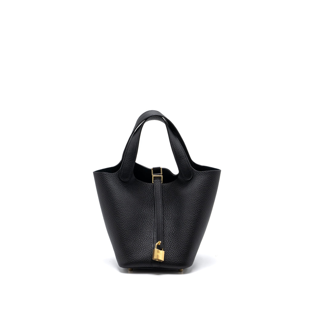 hermes-picotin-18-lock-bag-clemence-black-ghw-stamp-b
