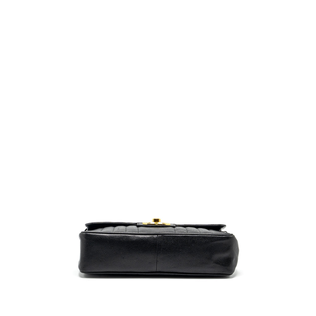 chanel-vintage-vertical-jumbo-flap-bag-caviar-black-ghw-copy-1