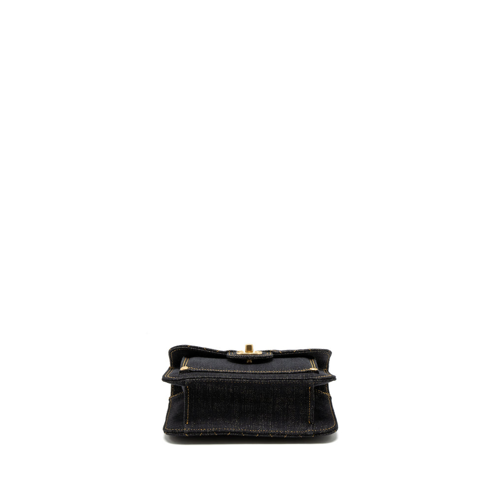 chanel-23s-flap-bag-denim-dark-blue-brushed-ghw-microchip-copy