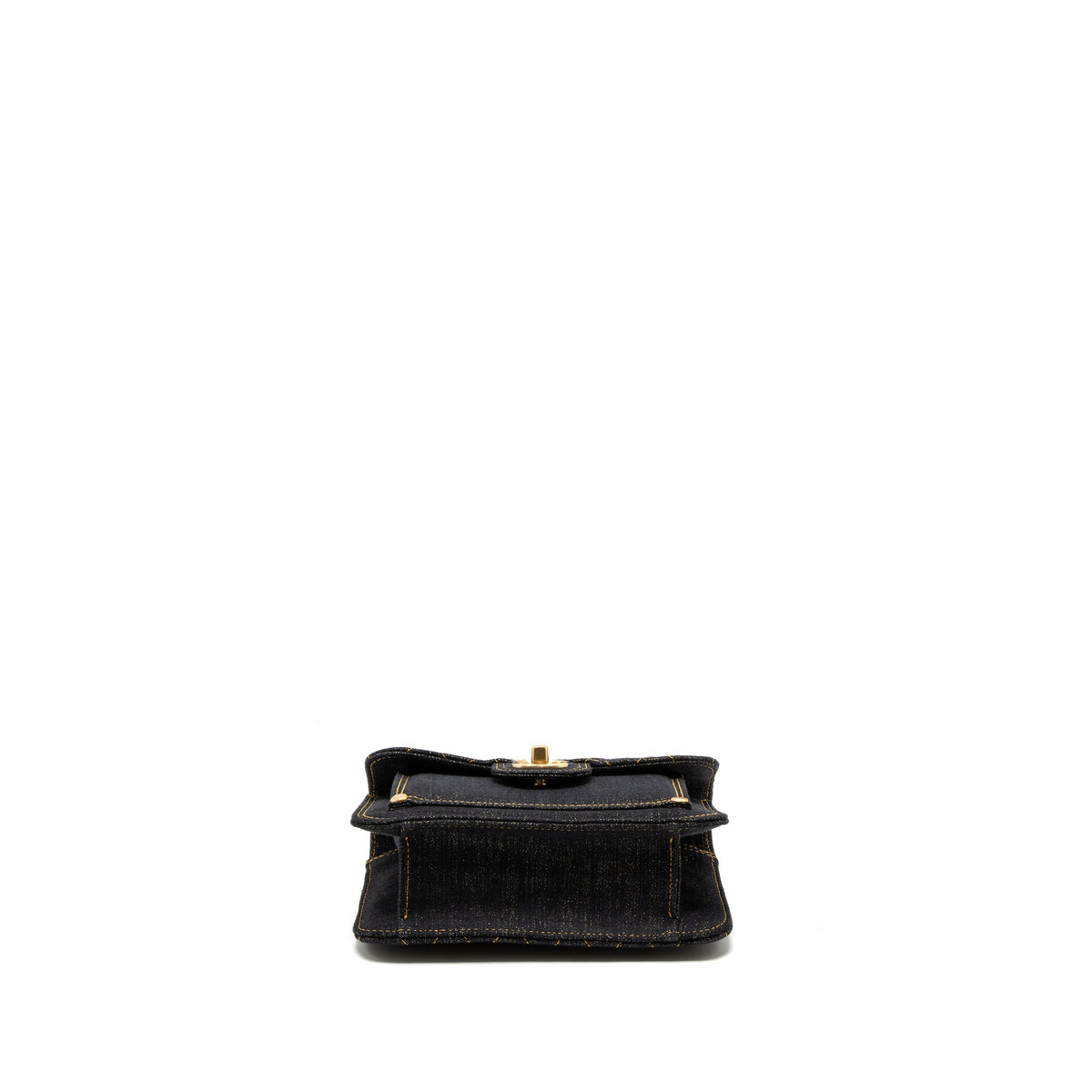 chanel-23s-flap-bag-denim-dark-blue-brushed-ghw-microchip-copy