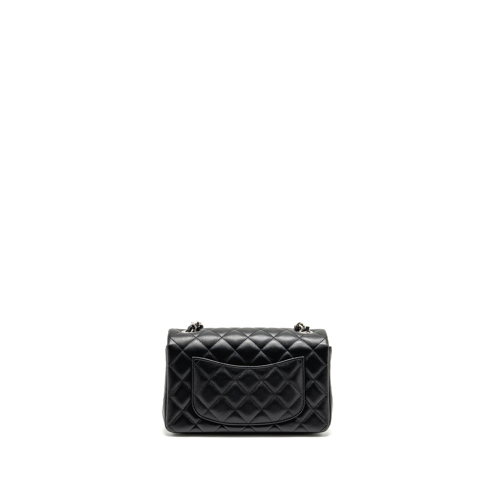 chanel-mini-rectangular-flap-bag-lambskin-black-shw-microchip-copy