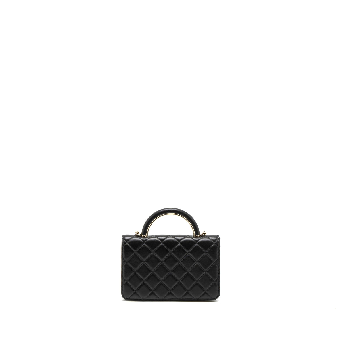 chanel-leather-top-handle-wallet-on-chain-lambskin-black-lghw-microchip