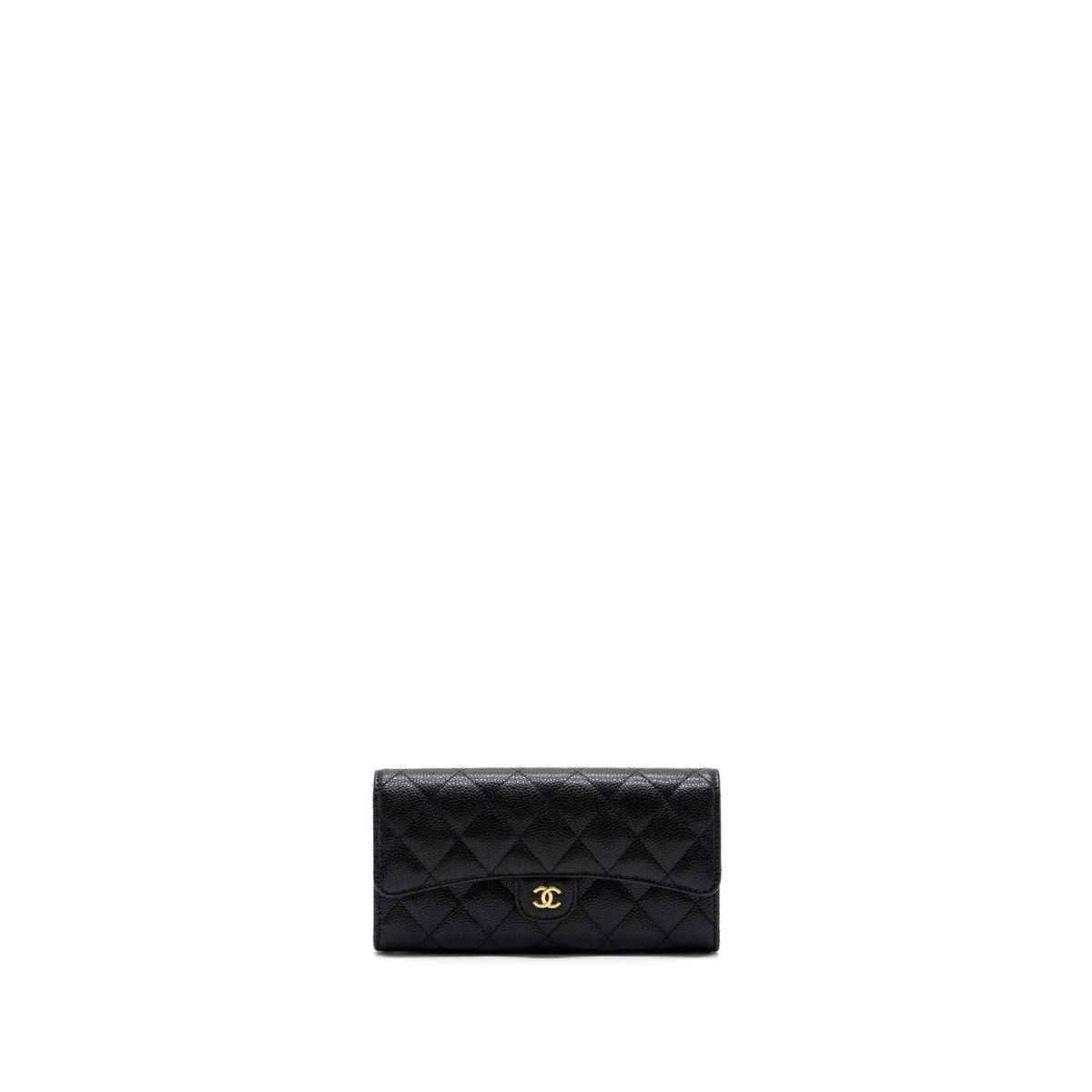 chanel-classic-flap-wallet-grained-calfskin-black-ghw