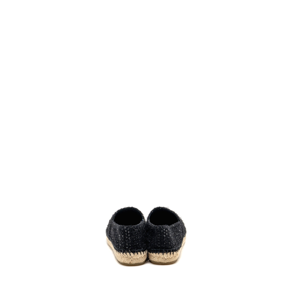 chanel-size-37-espadrilles-tweed-cotton-dark-blue-black-multicolour