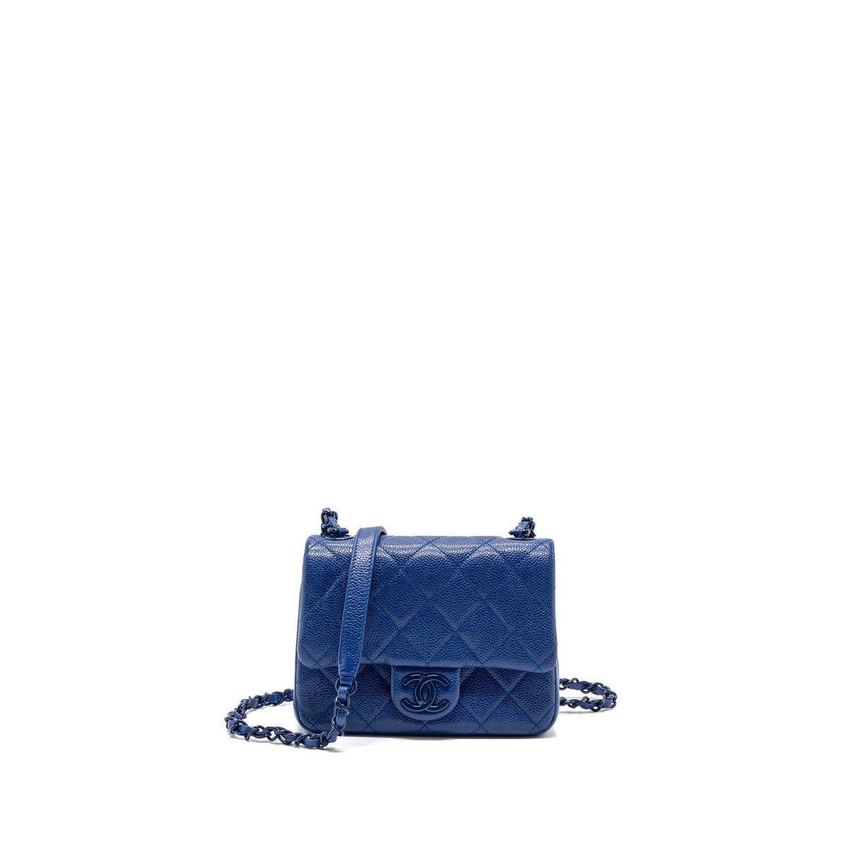 chanel-square-flap-bag-caviar-blue-with-blue-hardware
