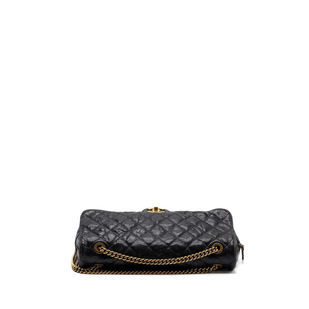 chanel-large-flap-bag-grained-calfskin-black-brushed-ghw