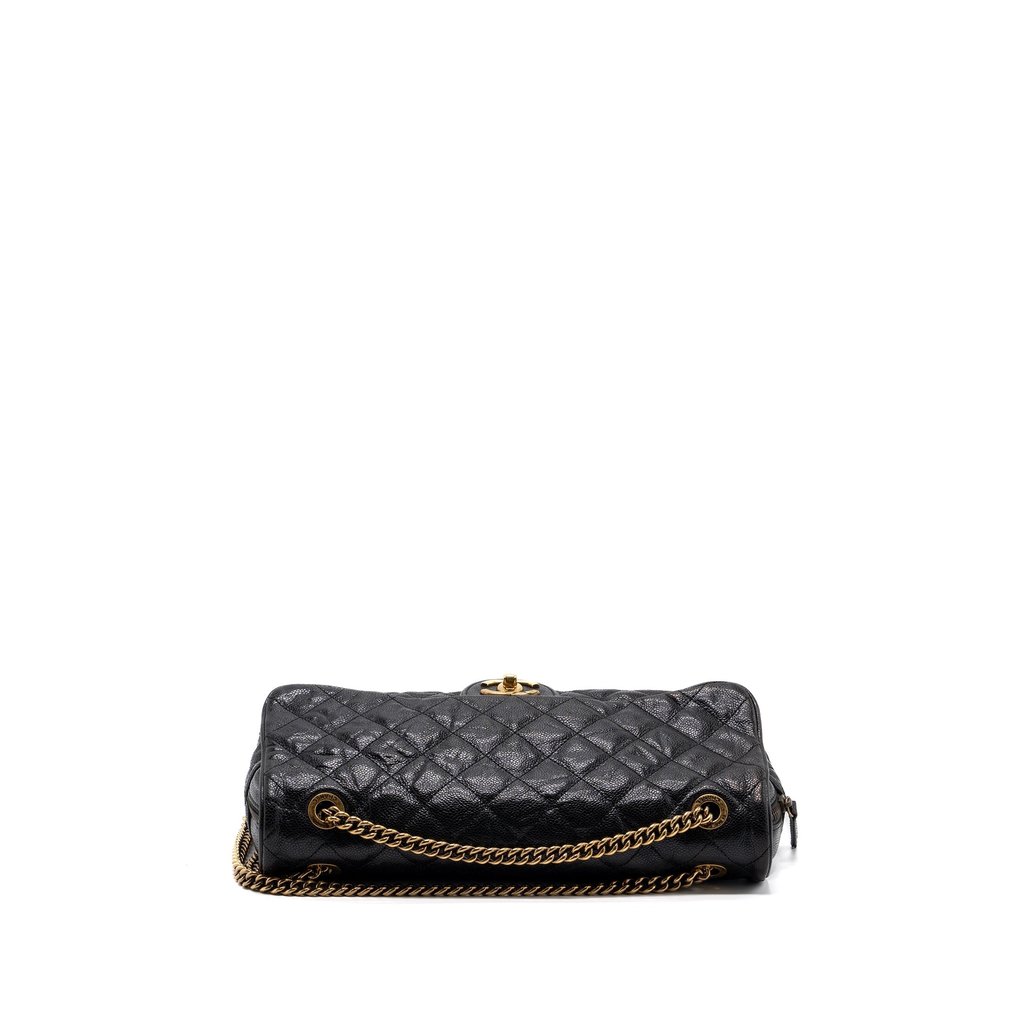chanel-large-flap-bag-grained-calfskin-black-brushed-ghw