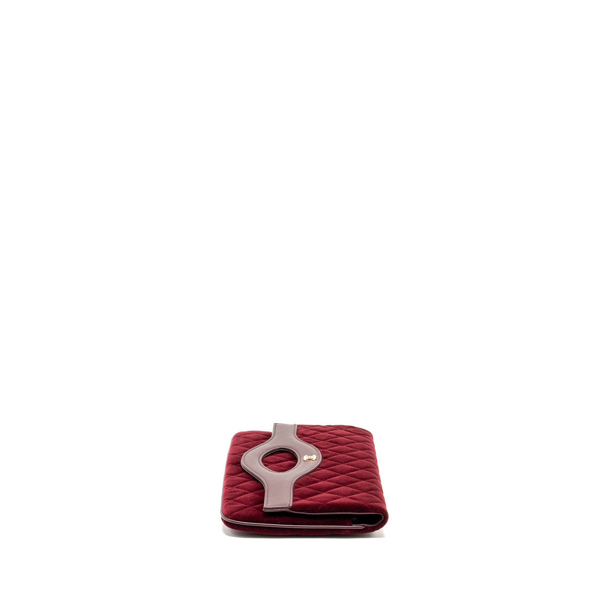 chanel-folding-clutch-bag-velvet-lambskin-burgundy-lghw