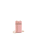 chanel-vanity-phone-holder-with-chain-caviar-pink-lghw