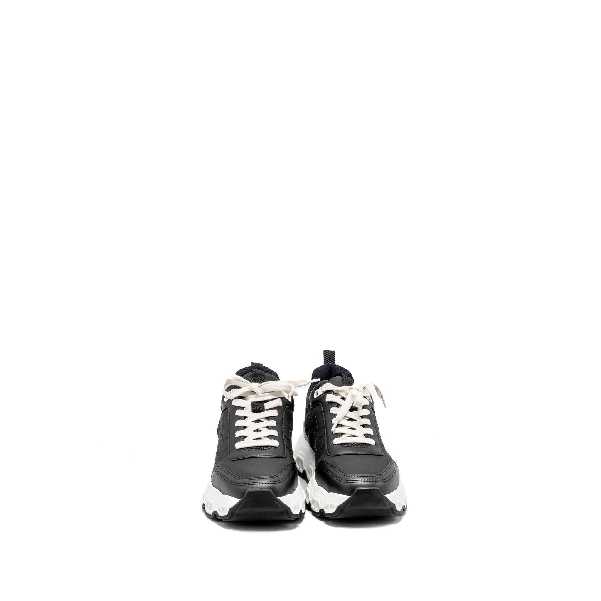 hermes-size-38-impulse-sneaker-light-parachute-fabric-calfskin-black