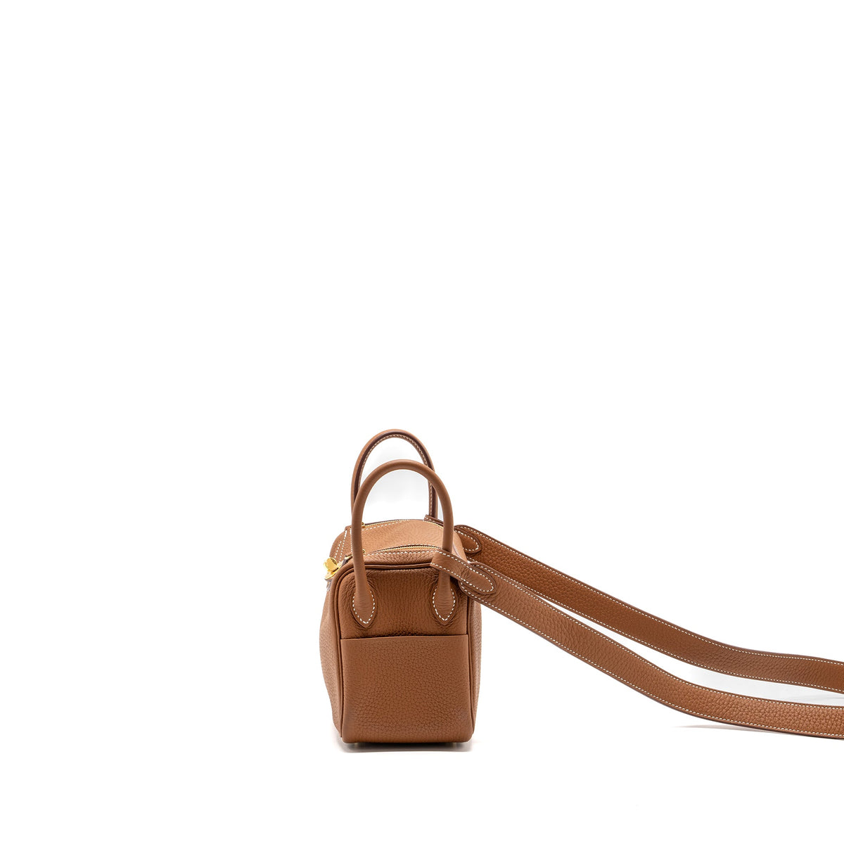 hermes-mini-lindy-clemence-gold-ghw-stamp-y