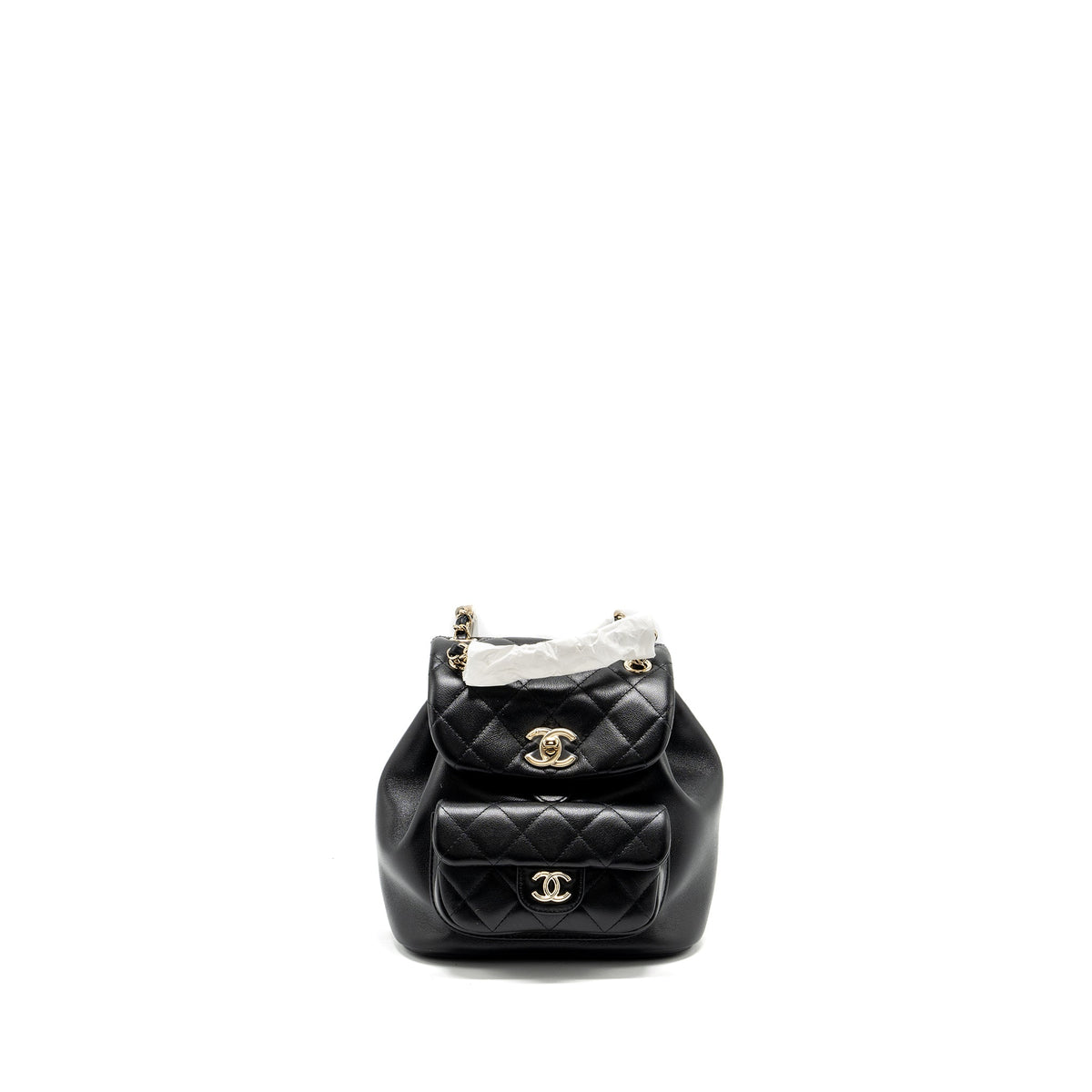 chanel-24p-small-duma-backpack-calfskin-black-lghw