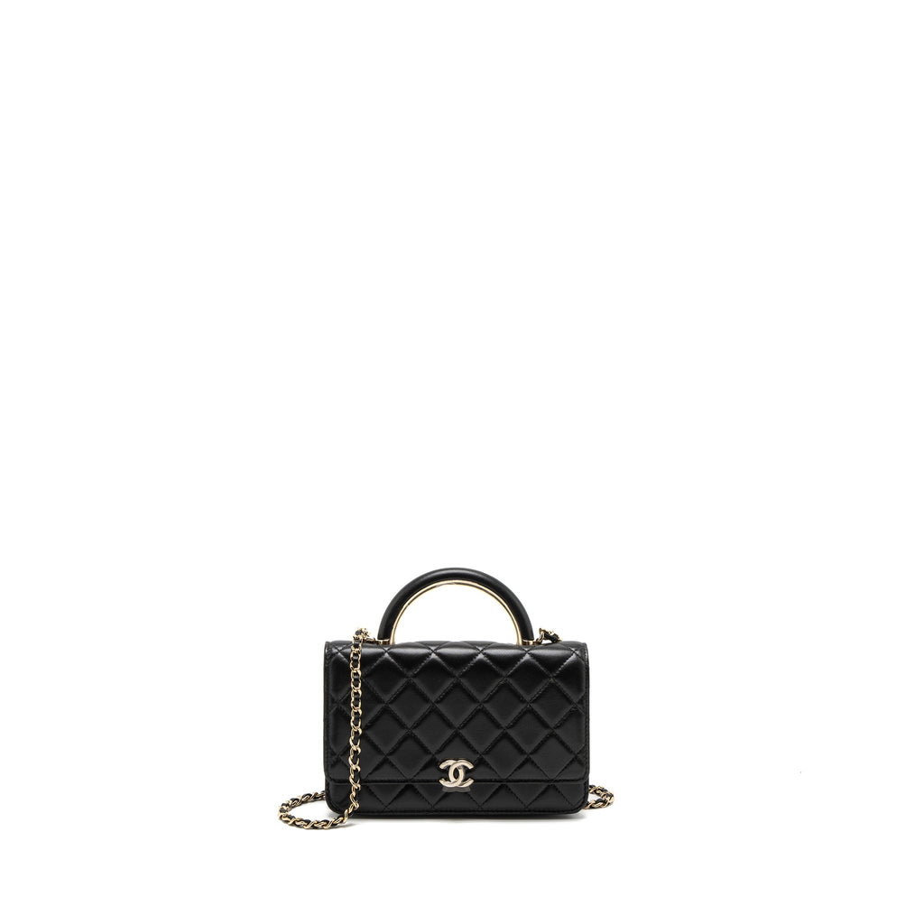 chanel-leather-top-handle-wallet-on-chain-lambskin-black-lghw-microchip