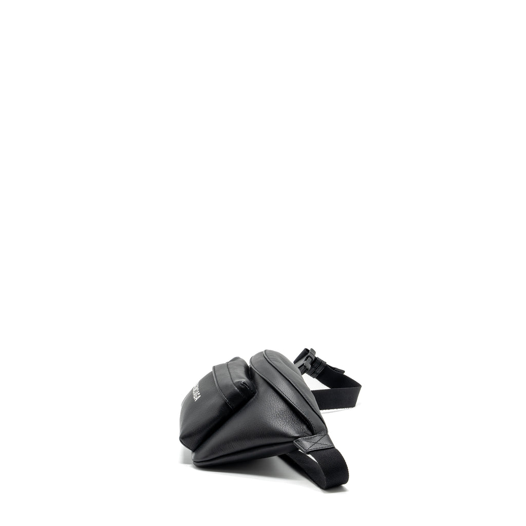 balenciaga-everyday-beltpack-calfskin-black-shw