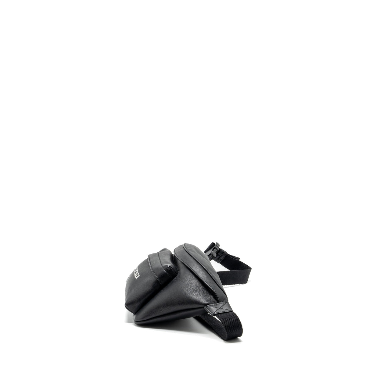 balenciaga-everyday-beltpack-calfskin-black-shw