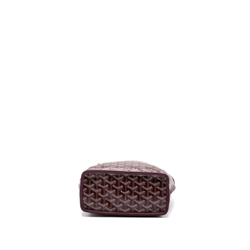 goyard-anjou-mini-bag-canvas-calfskin-burgundy-shw