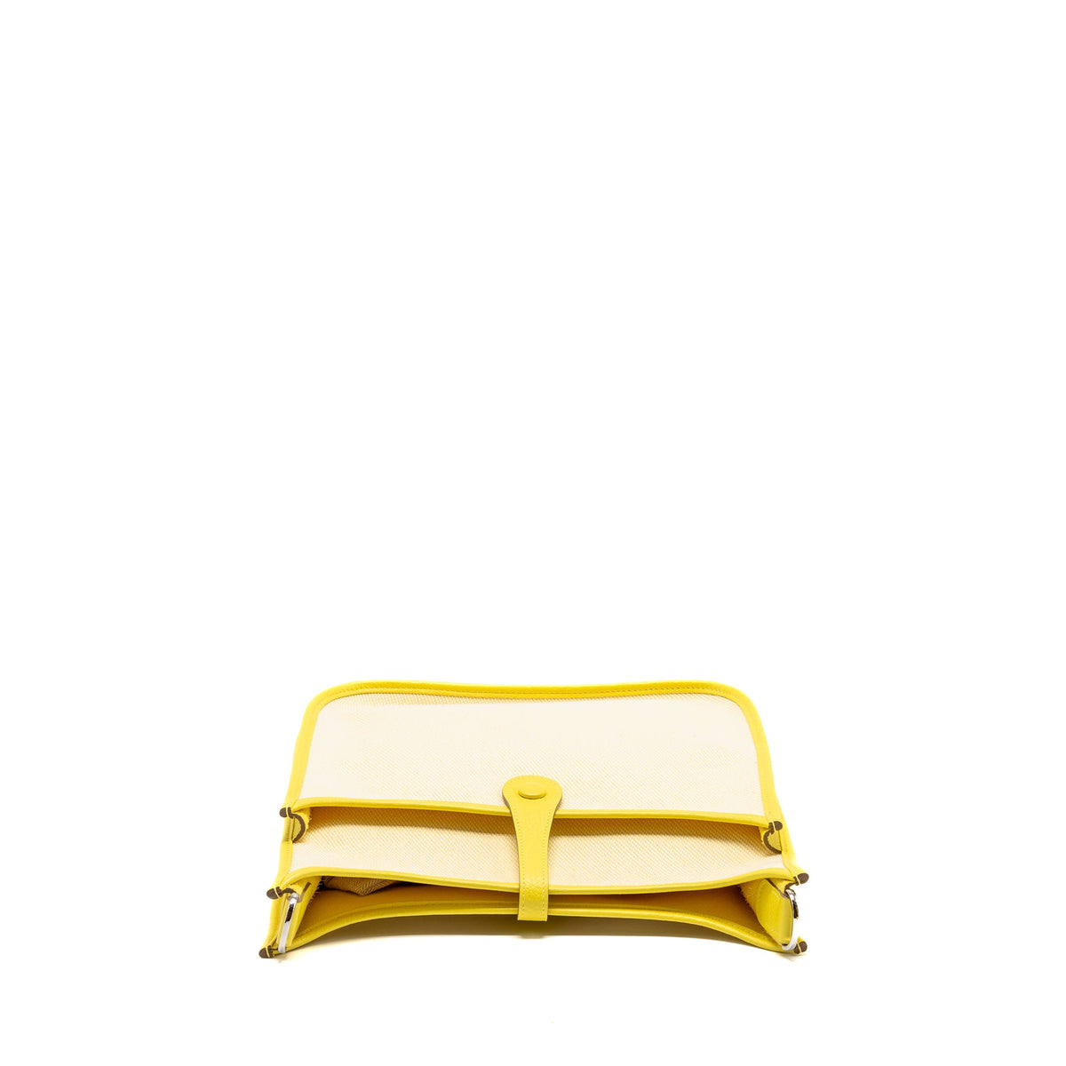 hermes-evelyne-29-bag-canvas-clemence-ecru-citron-lime-shw-stamp-y