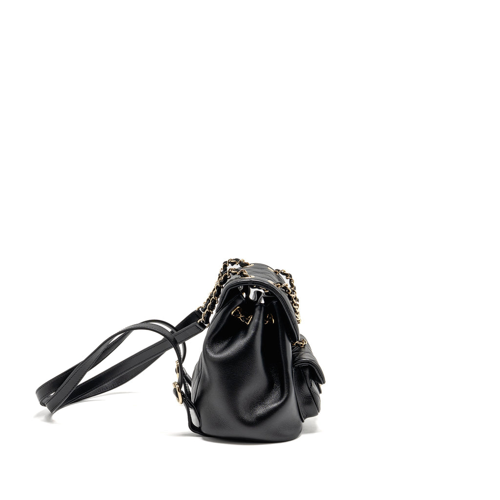 chanel-mini-duma-backpack-calfskin-black-lghw-microchip