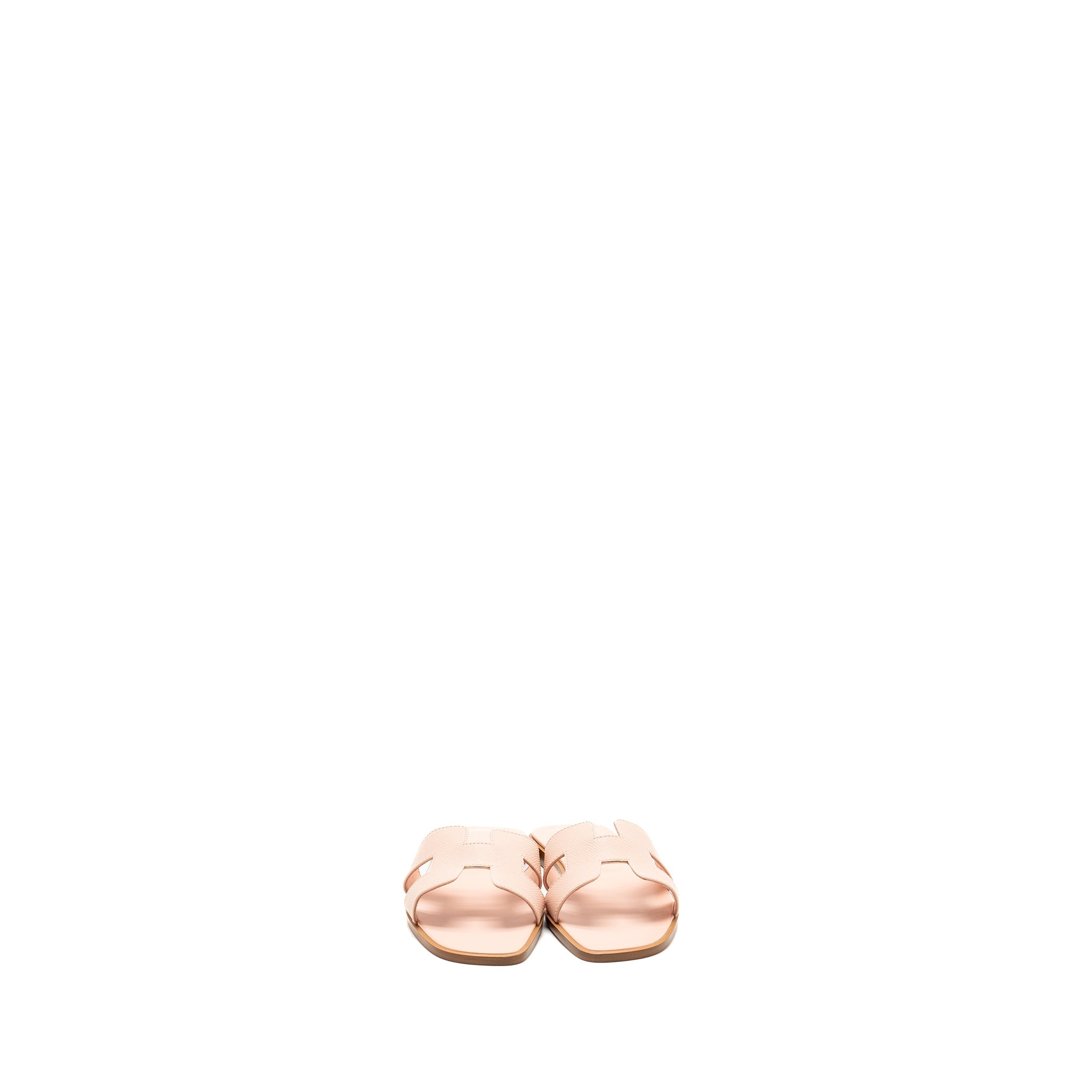 hermes-size-38-5-oran-sandals-epsom-rose-pale