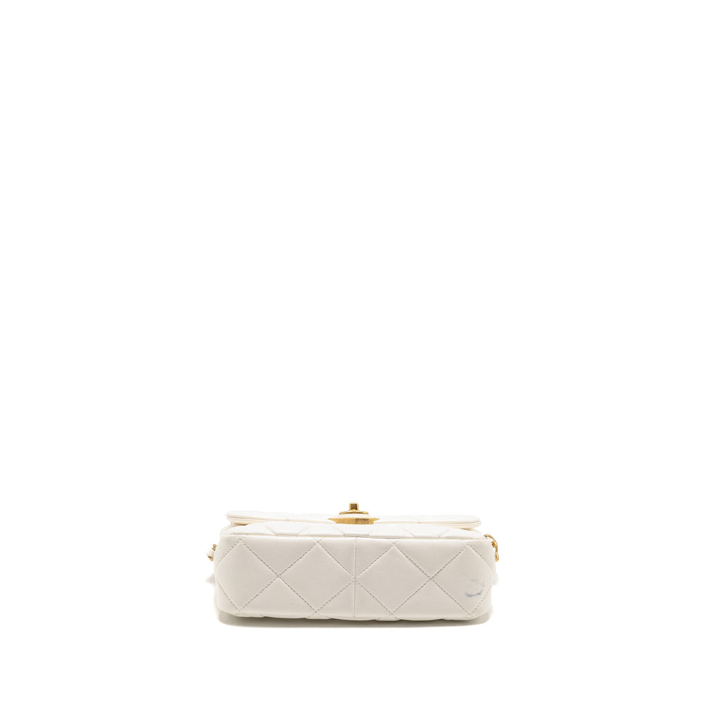 chanel-23s-coco-love-small-flap-bag-lambskin-white-ghwmicrochip