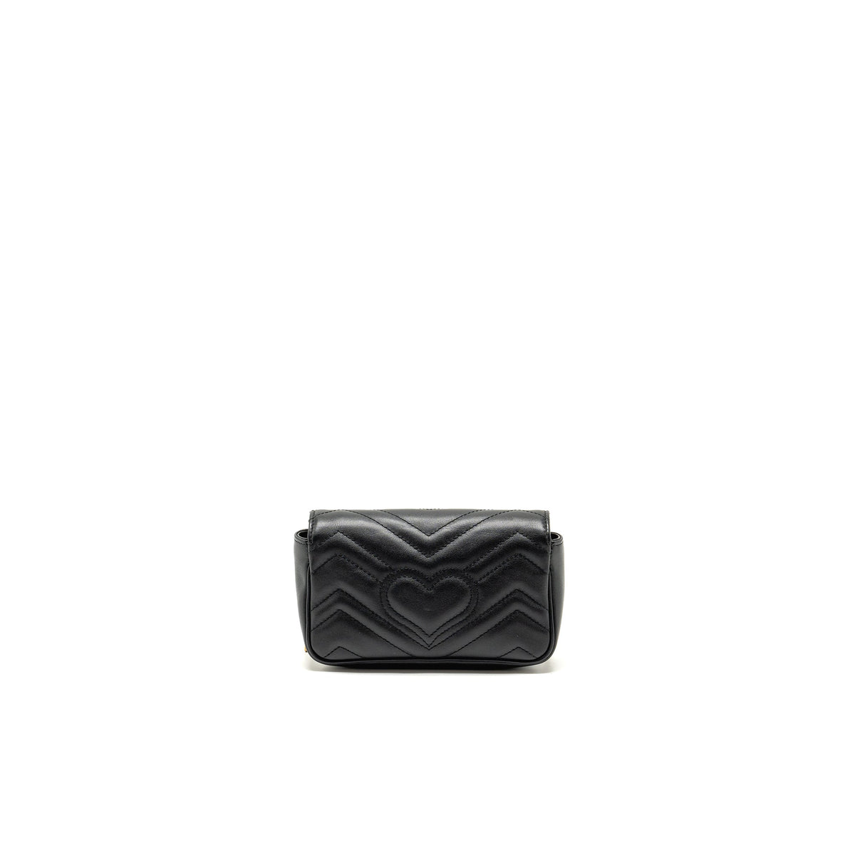 gucci-super-mini-gg-marmont-calfskin-black-ghw-1