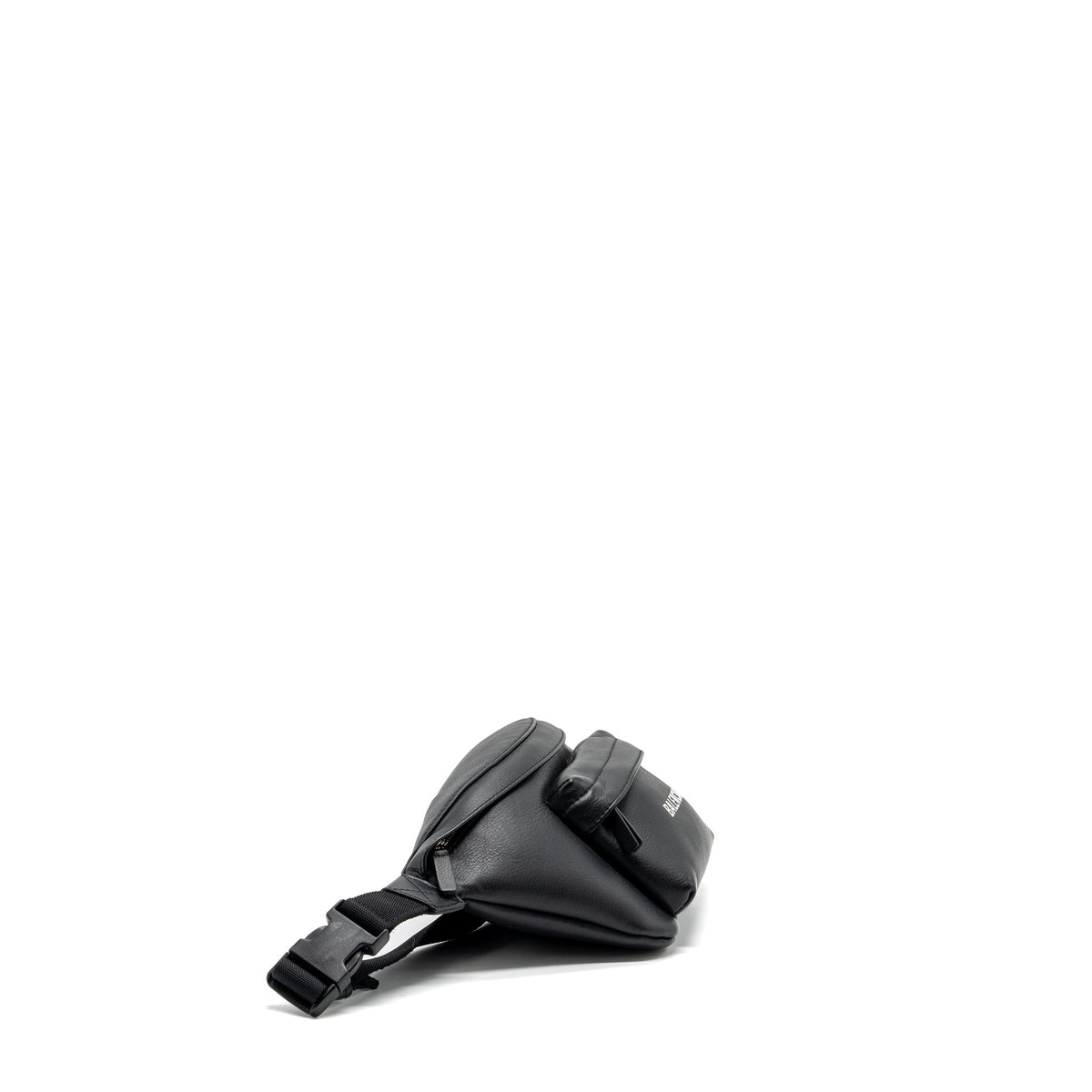 balenciaga-everyday-beltpack-calfskin-black-shw
