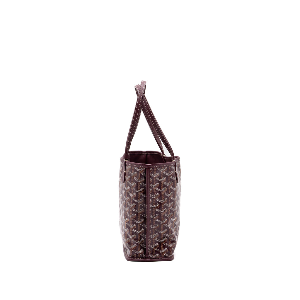 goyard-anjou-mini-bag-canvas-calfskin-burgundy-shw