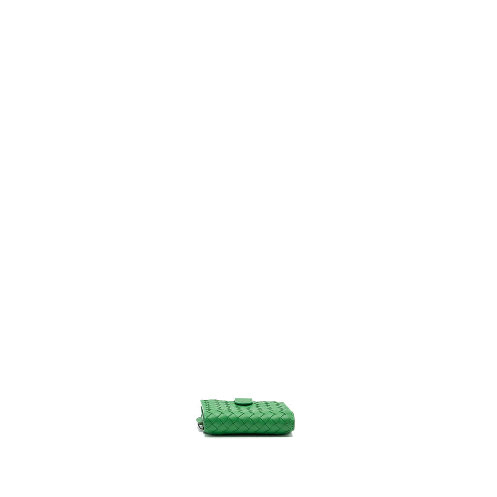bottega-veneta-fold-wallet-leather-green-shw