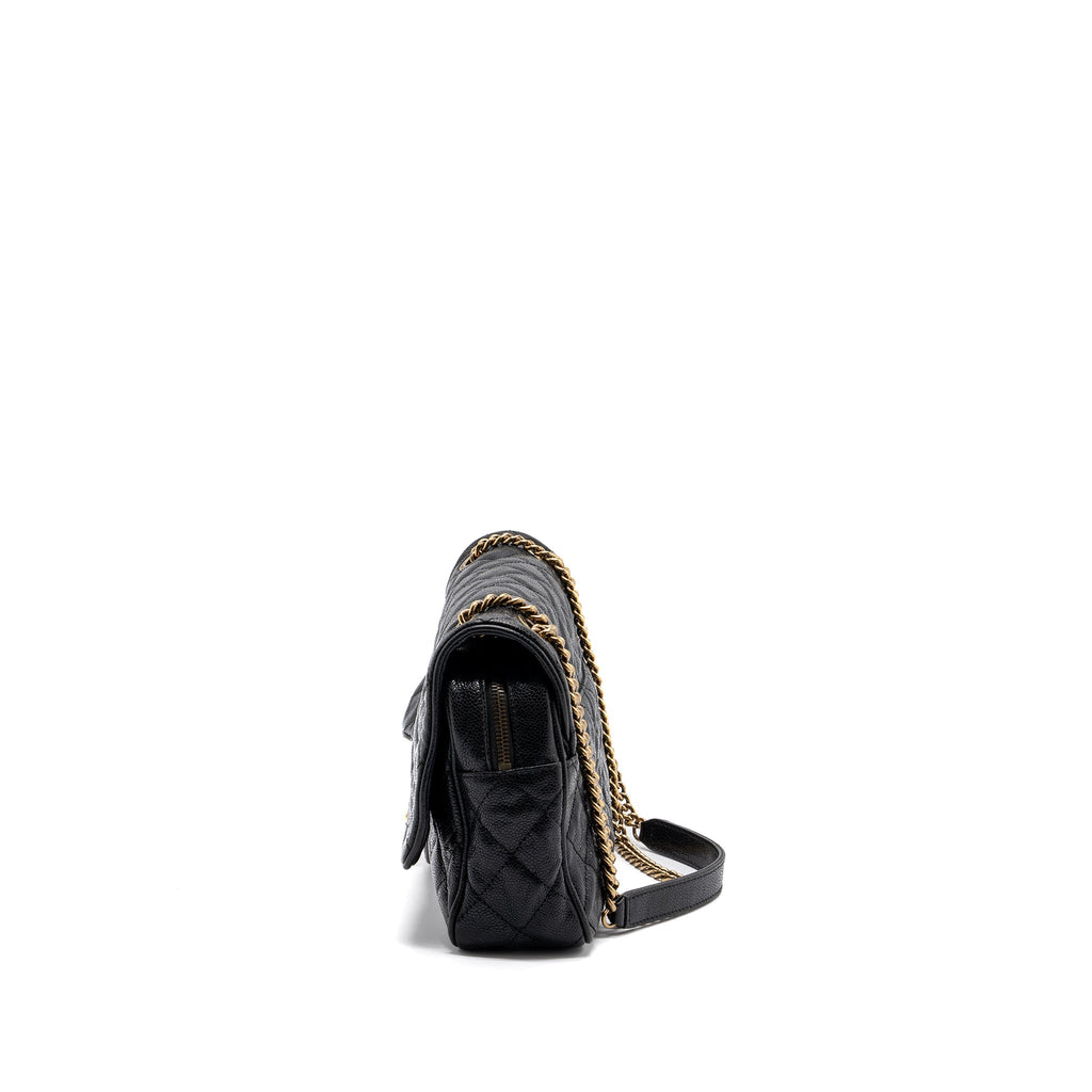 chanel-large-flap-bag-grained-calfskin-black-brushed-ghw