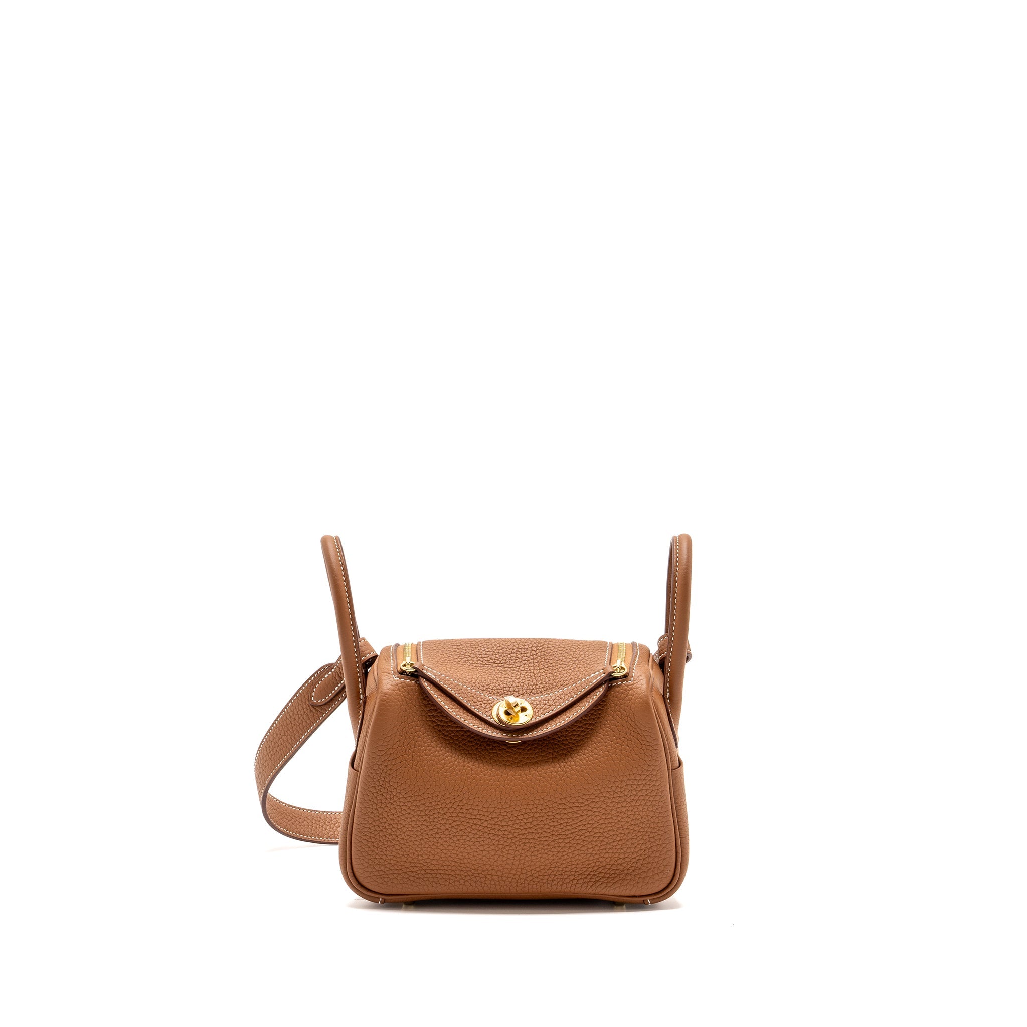 hermes-mini-lindy-clemence-gold-ghw-stamp-y
