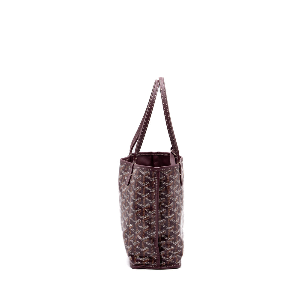 goyard-anjou-mini-bag-canvas-calfskin-burgundy-shw