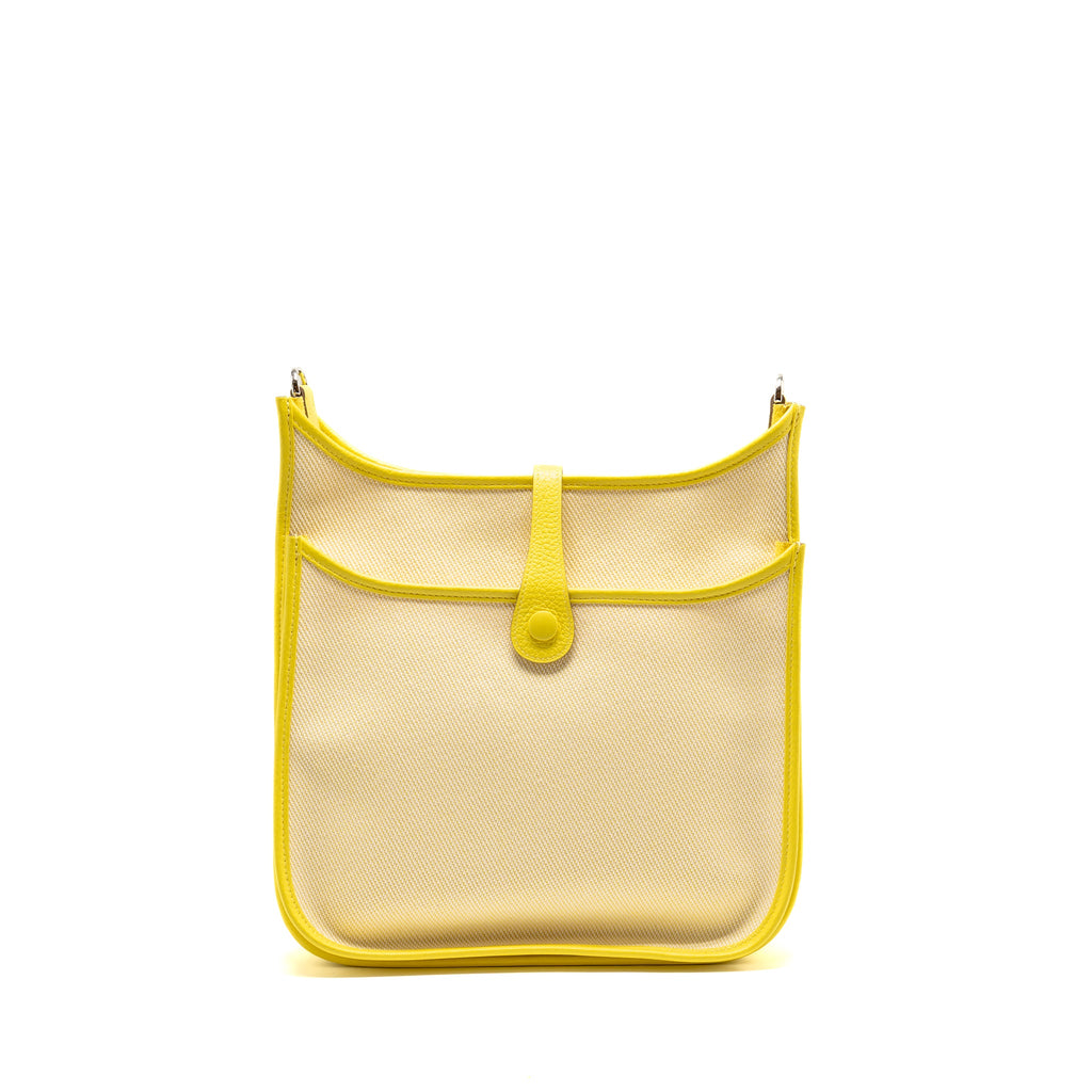 hermes-evelyne-29-bag-canvas-clemence-ecru-citron-lime-shw-stamp-y