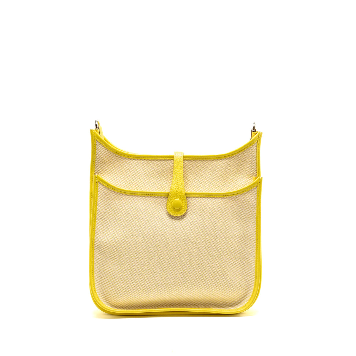 hermes-evelyne-29-bag-canvas-clemence-ecru-citron-lime-shw-stamp-y