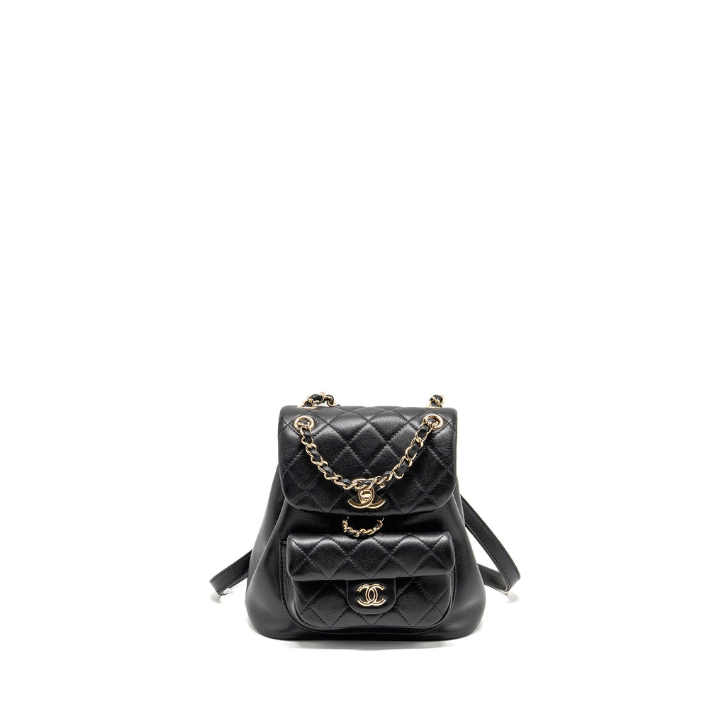 chanel-mini-duma-backpack-calfskin-black-lghw-microchip